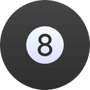 Magic 8Ball For Chrome  screen for extension Chrome web store in OffiDocs Chromium