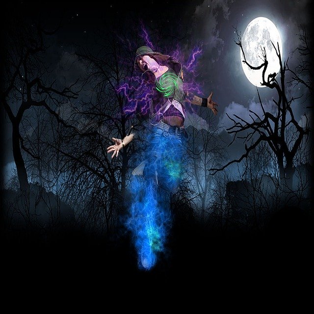 Free download Magical Fantasy Wild -  free illustration to be edited with GIMP free online image editor