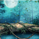 Magical Forest  screen for extension Chrome web store in OffiDocs Chromium