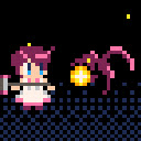 Magical Girl  screen for extension Chrome web store in OffiDocs Chromium