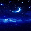 Magical night image  screen for extension Chrome web store in OffiDocs Chromium