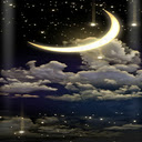 Magical sky wallpaper  screen for extension Chrome web store in OffiDocs Chromium