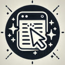 Magic Anchor  URL Grabber  screen for extension Chrome web store in OffiDocs Chromium