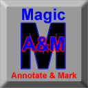 Magic Annotate  Mark  screen for extension Chrome web store in OffiDocs Chromium
