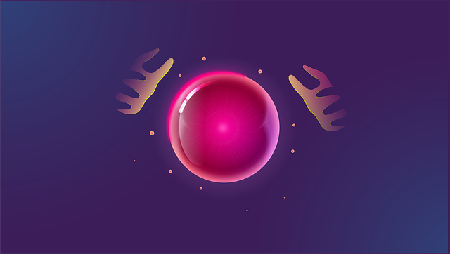 Free download Magic Ball Mystic -  free illustration to be edited with GIMP free online image editor