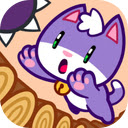 Magic Bridge Game Balance on a moving bridge and stay alive!  screen for extension Chrome web store in OffiDocs Chromium