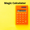 Magic Calculator  screen for extension Chrome web store in OffiDocs Chromium