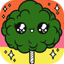 Magic Coloring Book Game in Browser Free  Offline available  screen for extension Chrome web store in OffiDocs Chromium