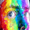 Magic Eyes  screen for extension Chrome web store in OffiDocs Chromium