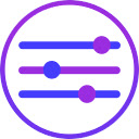 Magic Filters  screen for extension Chrome web store in OffiDocs Chromium