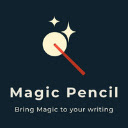 Magic pencil  screen for extension Chrome web store in OffiDocs Chromium