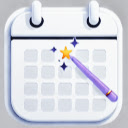 Magic Scheduler  screen for extension Chrome web store in OffiDocs Chromium