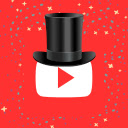 Magictube  screen for extension Chrome web store in OffiDocs Chromium