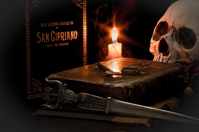 Scarica gratuitamente Magic Witchcraft Hechizería: foto o immagine gratuita da modificare con l'editor di immagini online GIMP