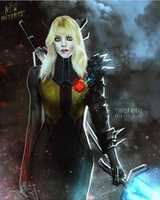 Free download Magik Fanart free photo or picture to be edited with GIMP online image editor