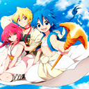 Magi the labyrinth of magic 1920x1080  screen for extension Chrome web store in OffiDocs Chromium