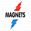 Magnets HTML5 Game  screen for extension Chrome web store in OffiDocs Chromium
