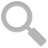 Free download Magnifying glass - grey icon (48x48) free photo or picture to be edited with GIMP online image editor