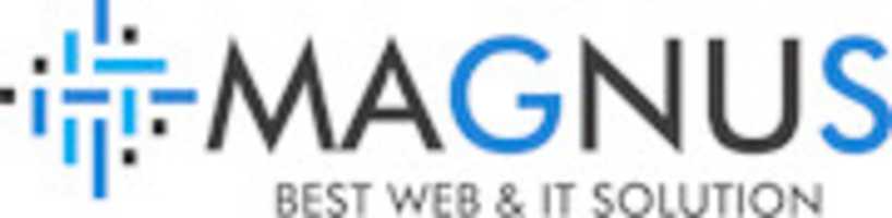 Free download Magnus Logo ( 1) free photo or picture to be edited with GIMP online image editor