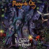 Free download Mago De Oz La Ciudad De Los Arboles 2007 Frontal free photo or picture to be edited with GIMP online image editor