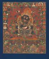 Free picture Mahakala, Protector of the Tent to be edited by GIMP online free image editor by OffiDocs