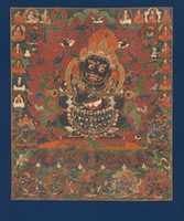 Free download Mahakala, Protector of the Tent free photo or picture to be edited with GIMP online image editor