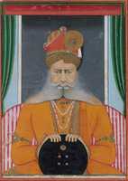 Free download Maharaja Sardar Singh of Bikaner free photo or picture to be edited with GIMP online image editor