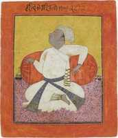 Free download Maharaja Sital Dev of Mankot in Devotion free photo or picture to be edited with GIMP online image editor