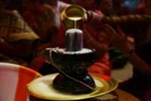 Free download Maha Sivaratri Poojai free photo or picture to be edited with GIMP online image editor