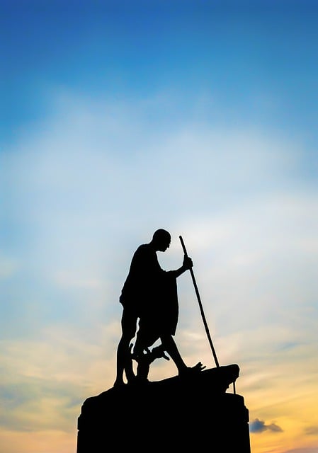 Free download mahatma gandhi india independence free picture to be edited with GIMP free online image editor