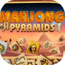 Mahjong Pyramids Match tiles and conquer ancient puzzles!  screen for extension Chrome web store in OffiDocs Chromium