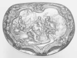 Free download Maiden seeking refuge at a shrine of Cybele free photo or picture to be edited with GIMP online image editor