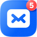 Счетчик писем Mail  screen for extension Chrome web store in OffiDocs Chromium