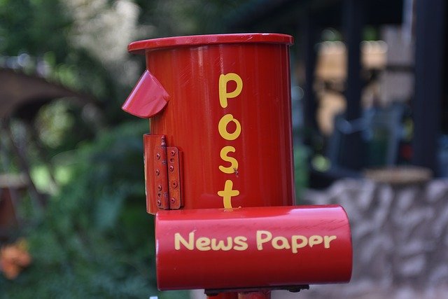 Download gratuito Mail Box Letters Mailbox: foto o immagini gratuite da modificare con l'editor di immagini online GIMP