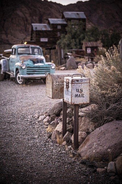 Free download mailbox museum vintage old antique free picture to be edited with GIMP free online image editor