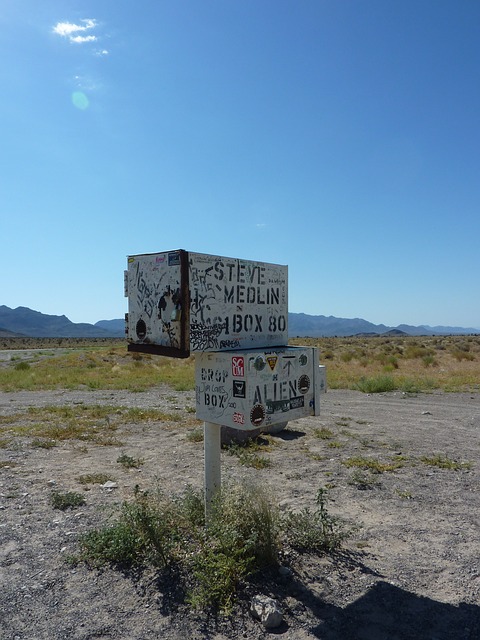 Free download mailbox steve medlin area 51 aliens free picture to be edited with GIMP free online image editor