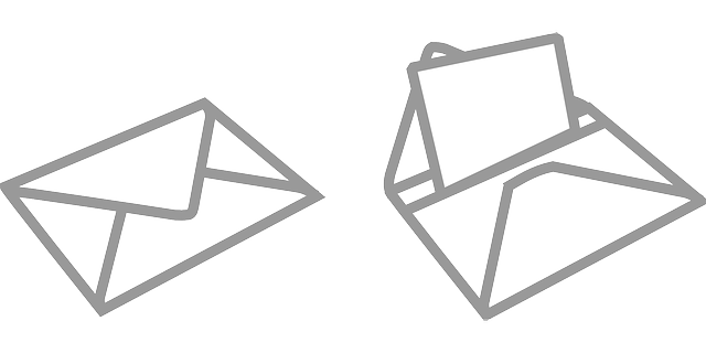 Free download Mail Envelope Letter - Free vector graphic on Pixabay free illustration to be edited with GIMP free online image editor