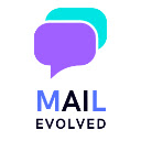 MAIL EVOLVED  screen for extension Chrome web store in OffiDocs Chromium