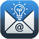 MailGenius: AI Email Enhancer  screen for extension Chrome web store in OffiDocs Chromium