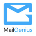 MailGenius: Email Deliverability Tracker  Email Spam Tester  screen for extension Chrome web store in OffiDocs Chromium