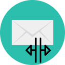 Mail Merge for Gmail  screen for extension Chrome web store in OffiDocs Chromium