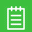 Mail Notes App  screen for extension Chrome web store in OffiDocs Chromium