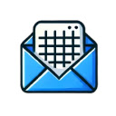 mailTabler  screen for extension Chrome web store in OffiDocs Chromium