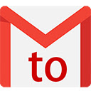 Mail to Gmail  screen for extension Chrome web store in OffiDocs Chromium