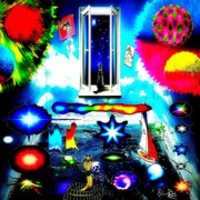 Free download Mainstream digital art exhibition by rave rev Shaun A DELAGE of the church of TECHNO DELAGE collage raver style PLUR EDM 420 free photo or picture to be edited with GIMP online image editor