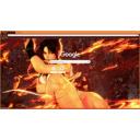 Mai Shiranui  screen for extension Chrome web store in OffiDocs Chromium