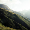 Majestic high mountains  screen for extension Chrome web store in OffiDocs Chromium