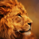 Majestic Lion  screen for extension Chrome web store in OffiDocs Chromium