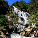 Majestic Waterfall  screen for extension Chrome web store in OffiDocs Chromium