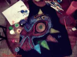 Free download Majoras Mask free photo or picture to be edited with GIMP online image editor